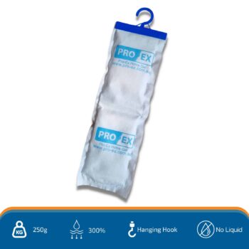 Absorber gel 250g with Hook