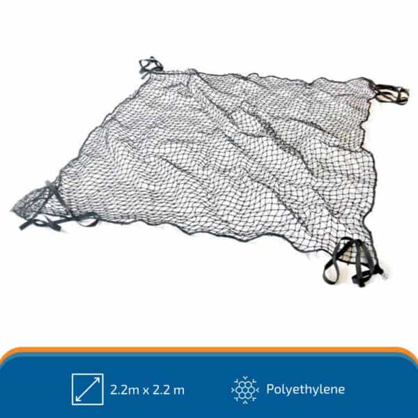 Cargo Net with Cam Buckles – 2.2m