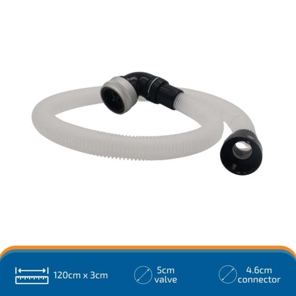 Dunnage Bag Inflator Tube