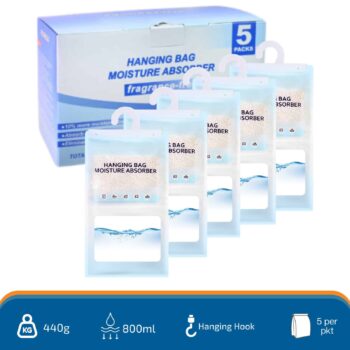 Home Hanging Absorber (440g) with Hook