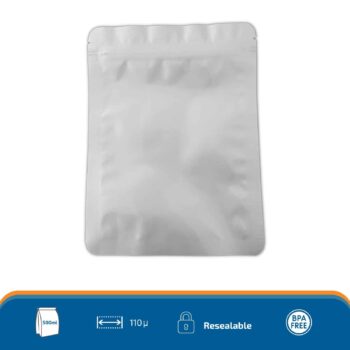 Mylar Bag 15*20cm (50 pcs)