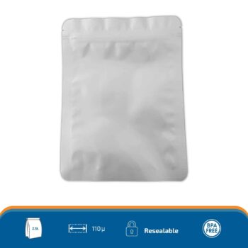 Mylar Bag 23*32cm (50 pcs)