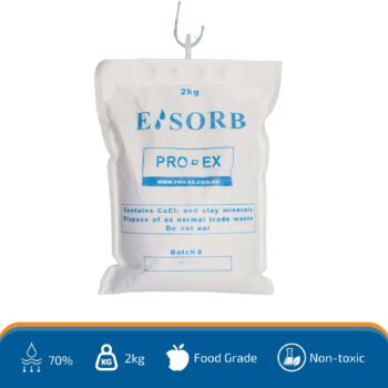 Esorb Mineral Desiccant 2kg