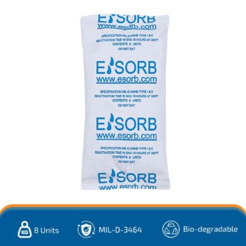 Clay Desiccant MT-8Unit (264g) Tyvek