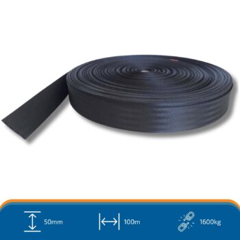 50mm Restraint Webbing (100m)