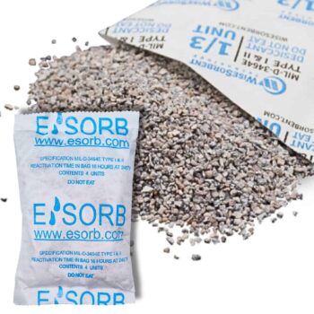 Clay (Montmorillonite) Desiccant (MIL-D-3464)