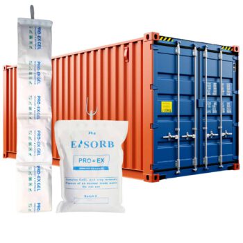 Container & Shipping Desiccants