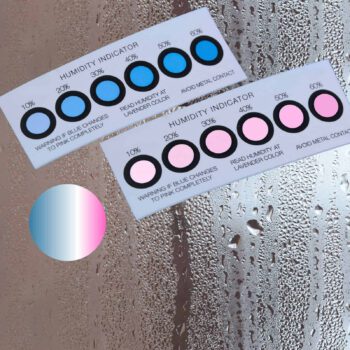 Humidity Indicator Card