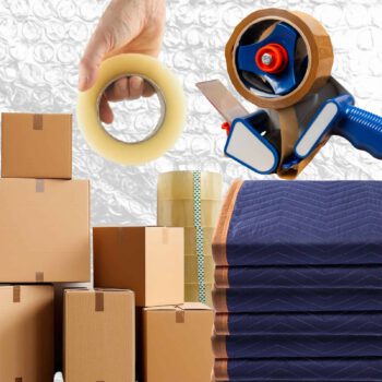 Removalist & Packaging Products