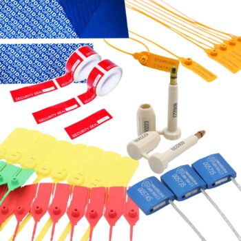 Security Seals & Tapes