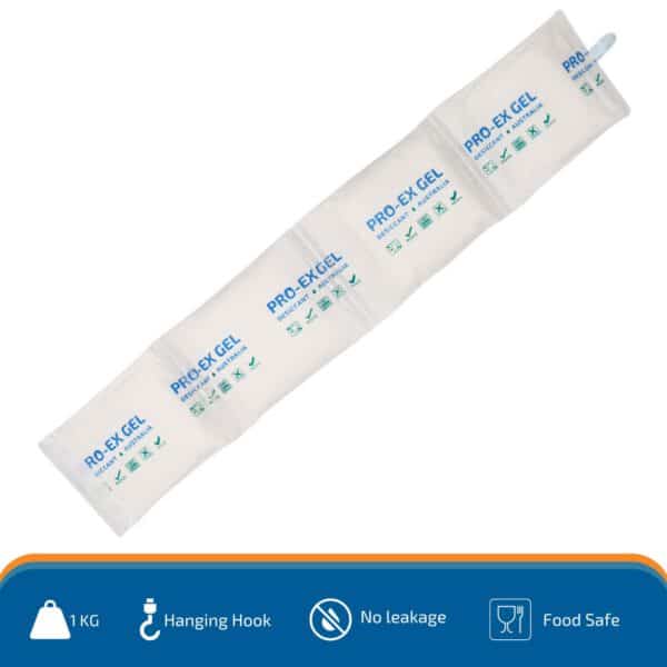 Pro-Ex Gel 1kg Container Desiccant