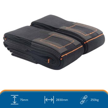 Furniture Lifting Wrist Heavy-Duty Straps