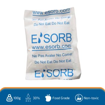 100g Silica Gel Desiccant