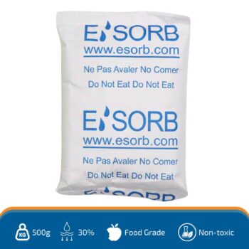 500g Silica Gel Desiccant