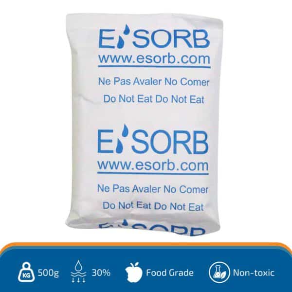 500g Silica Gel Desiccant