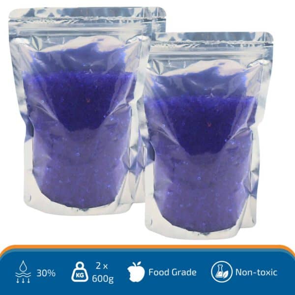 Indicating Silica Gel (1.2kg)