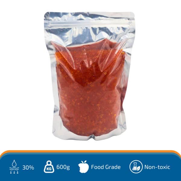 Indicating Silica Gel (600g)