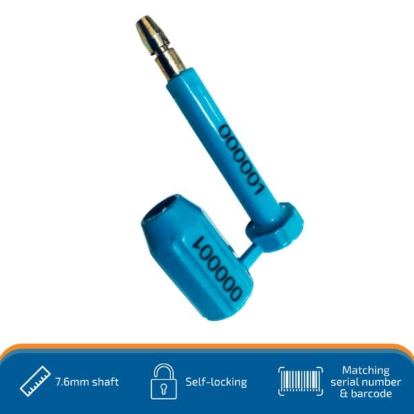 Economical Container Bolt Seal