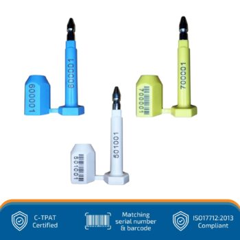High Security Container Bolt Seal II