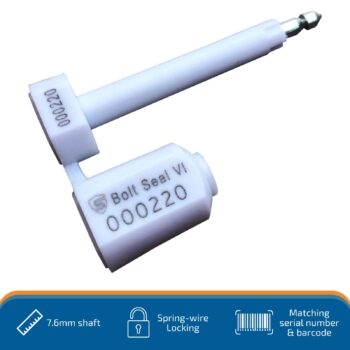 Mini Container Bolt Seal VI