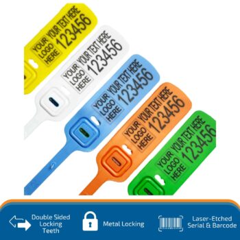 Heavy Duty 320 Indicative Security Seal