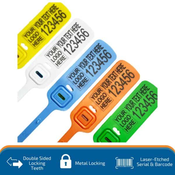 Heavy Duty 320 Indicative Security Seal