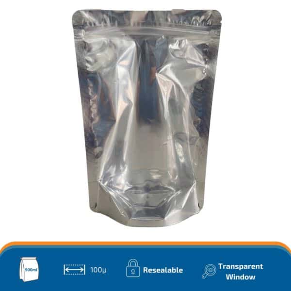 Stand Up Pouch 16*23cm (50 pcs)